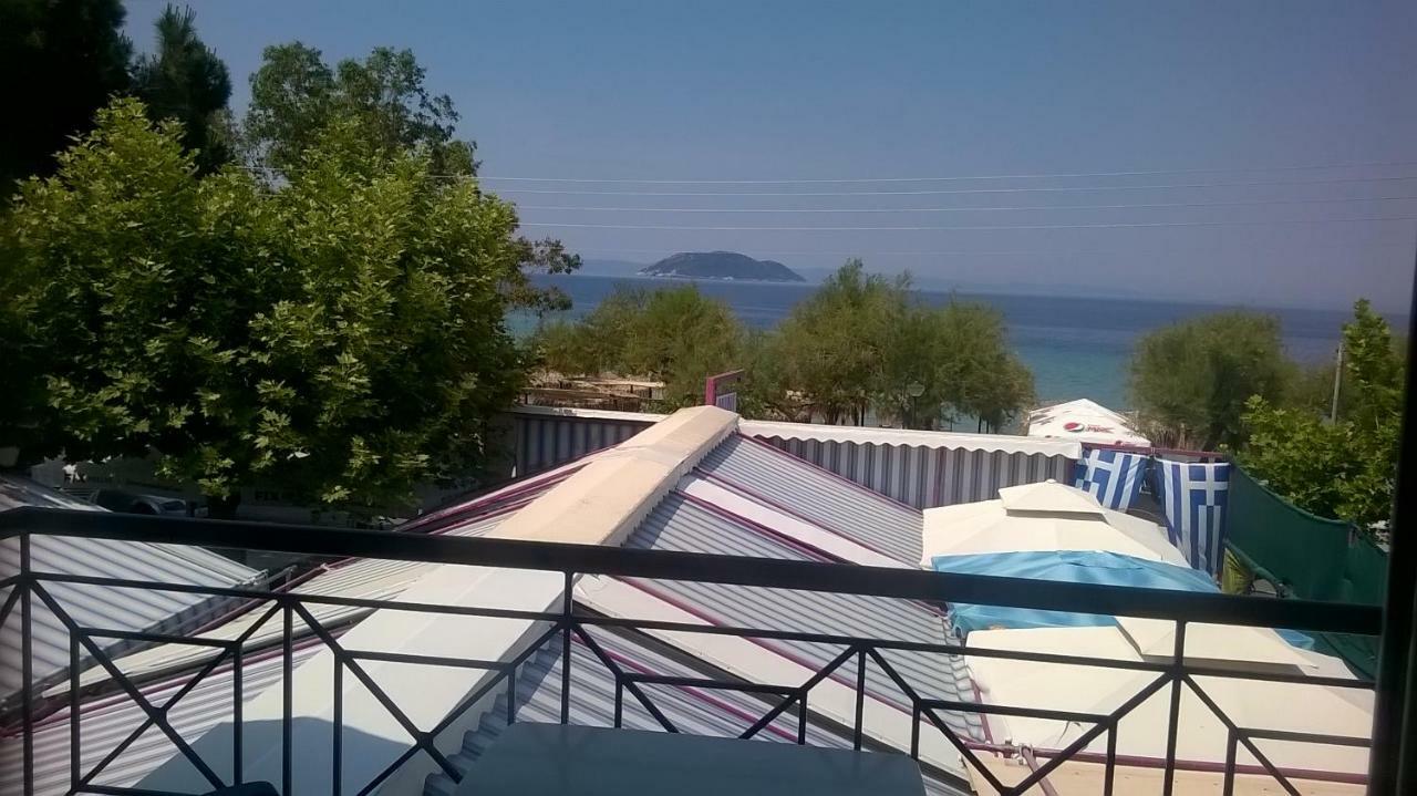 Funbeach Rooms Neos Marmaras Exterior foto