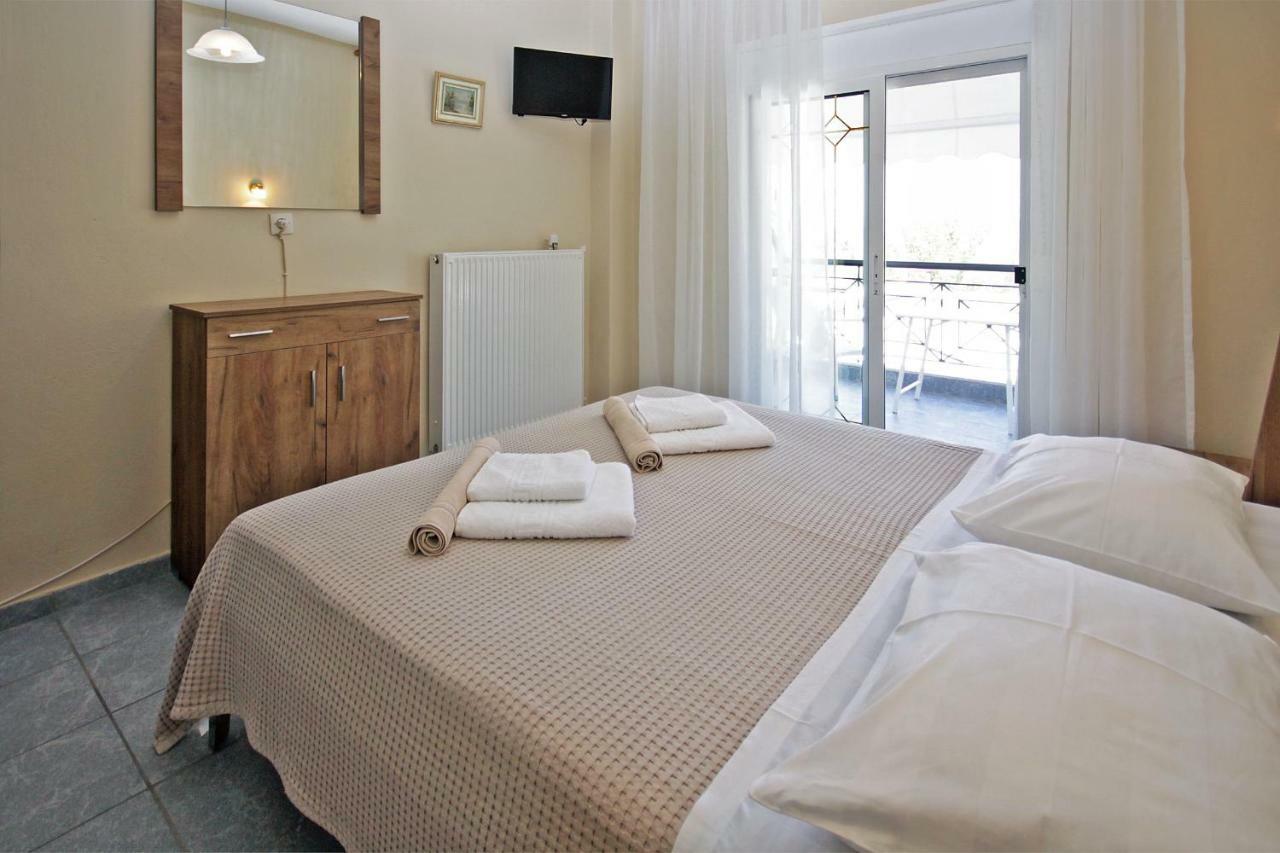 Funbeach Rooms Neos Marmaras Exterior foto