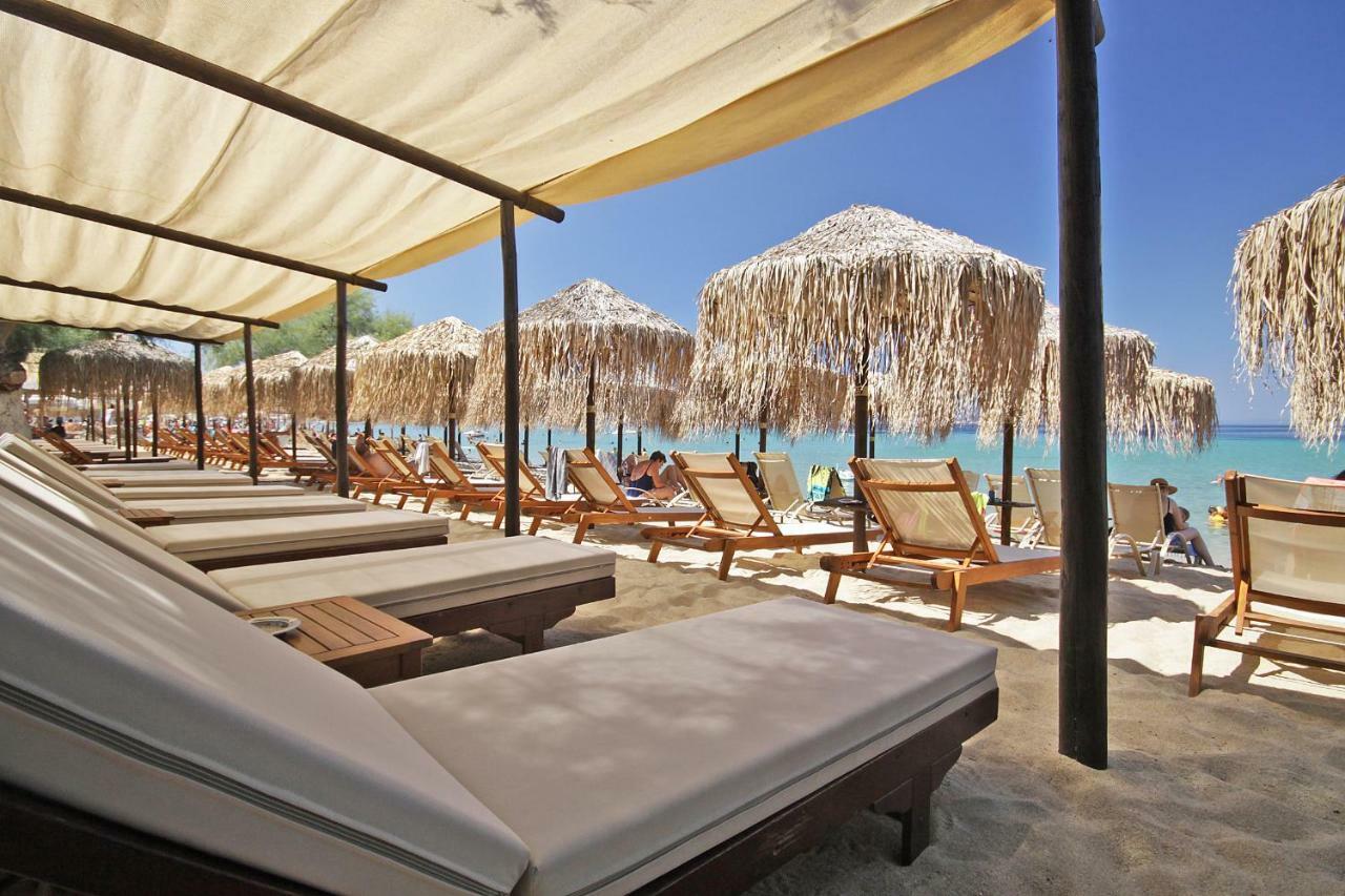 Funbeach Rooms Neos Marmaras Exterior foto