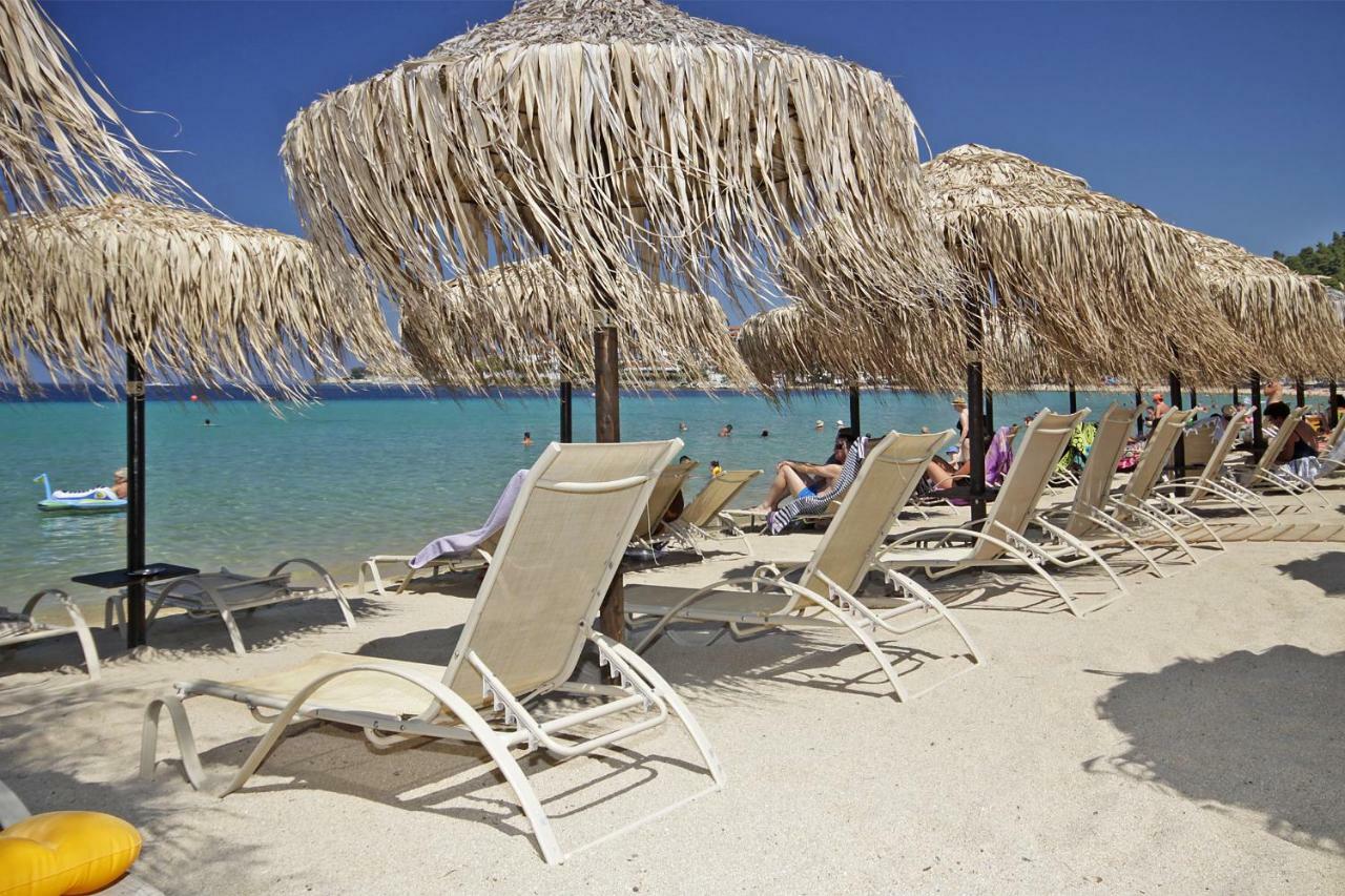 Funbeach Rooms Neos Marmaras Exterior foto