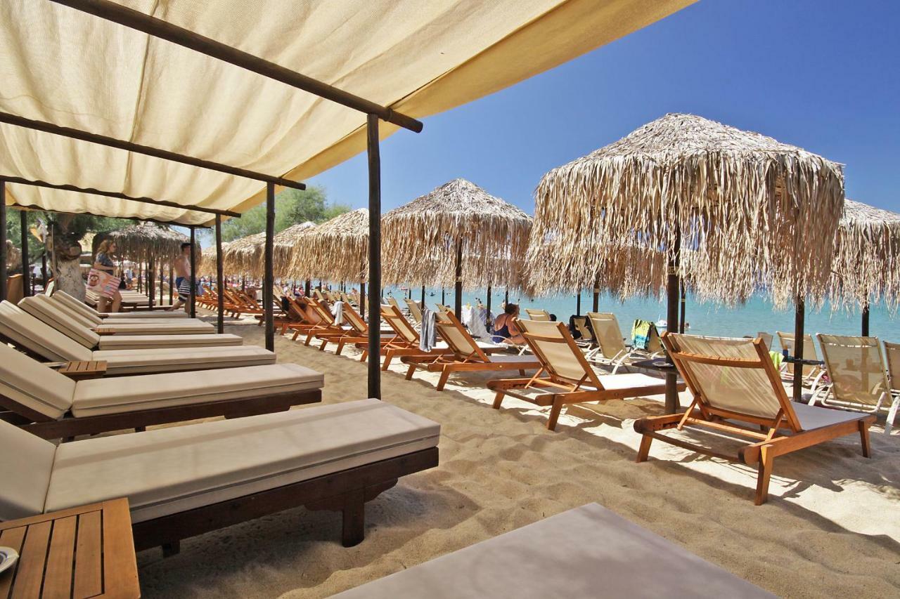Funbeach Rooms Neos Marmaras Exterior foto