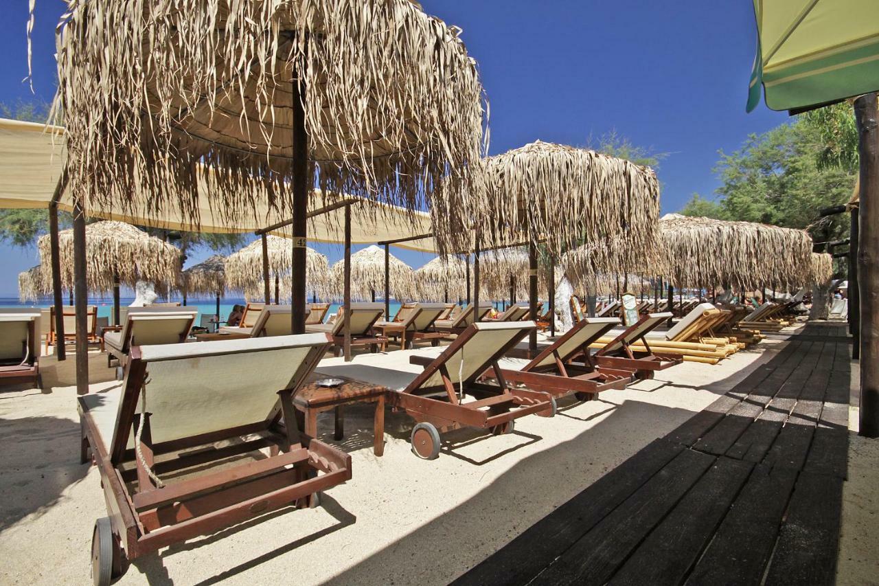 Funbeach Rooms Neos Marmaras Exterior foto