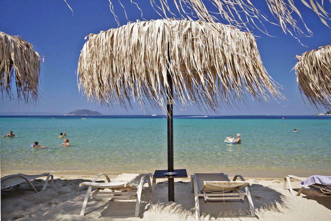 Funbeach Rooms Neos Marmaras Exterior foto