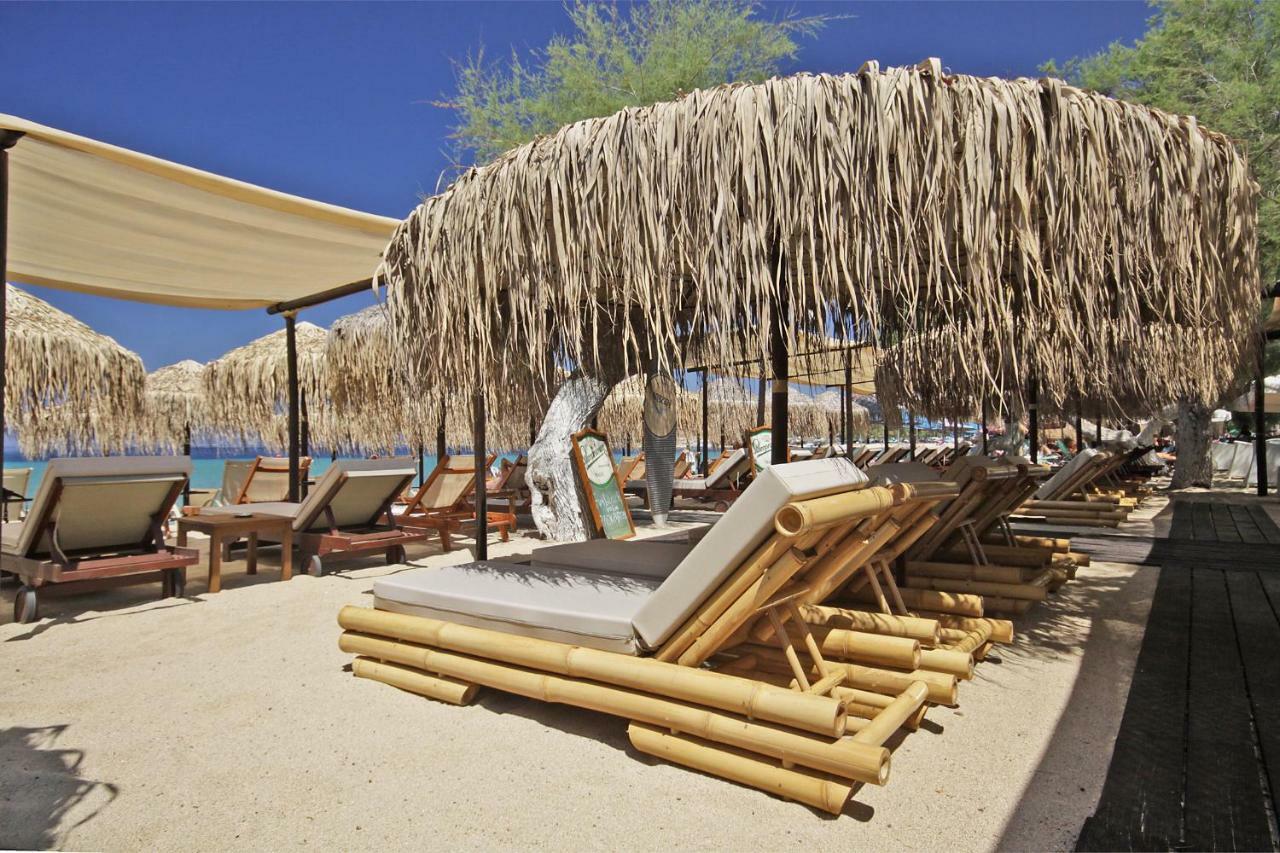 Funbeach Rooms Neos Marmaras Exterior foto