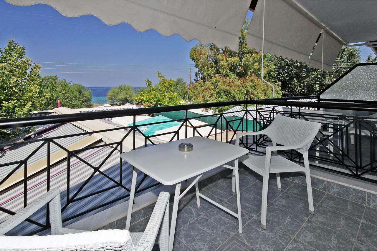Funbeach Rooms Neos Marmaras Exterior foto