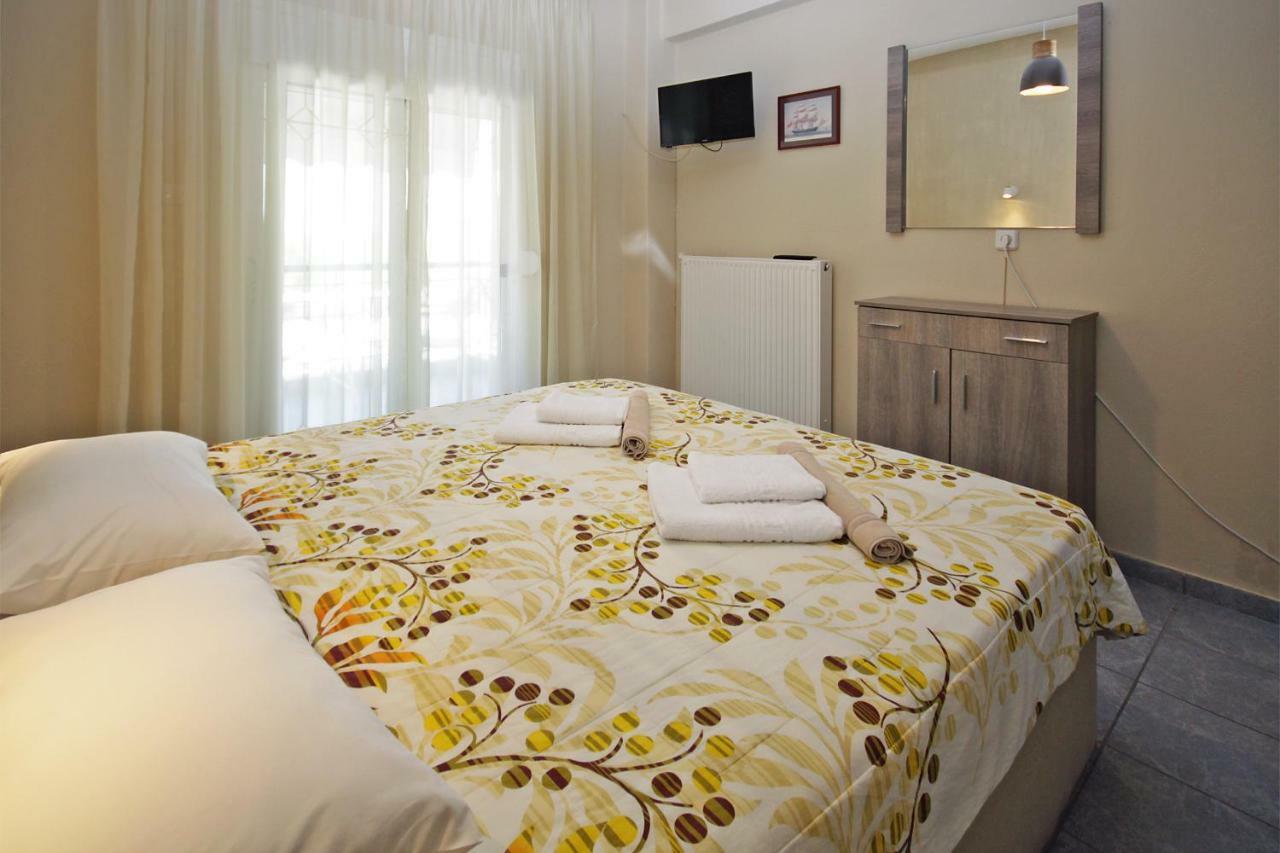 Funbeach Rooms Neos Marmaras Exterior foto