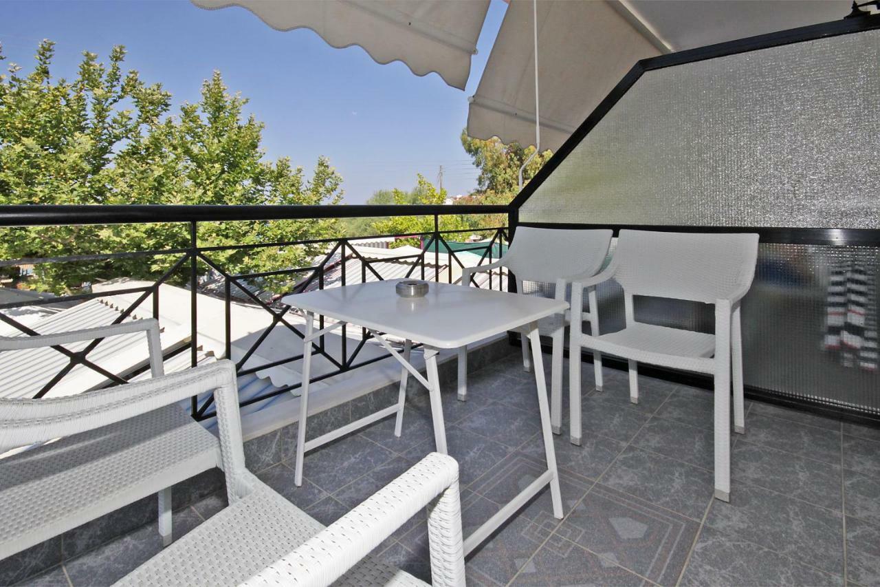 Funbeach Rooms Neos Marmaras Exterior foto