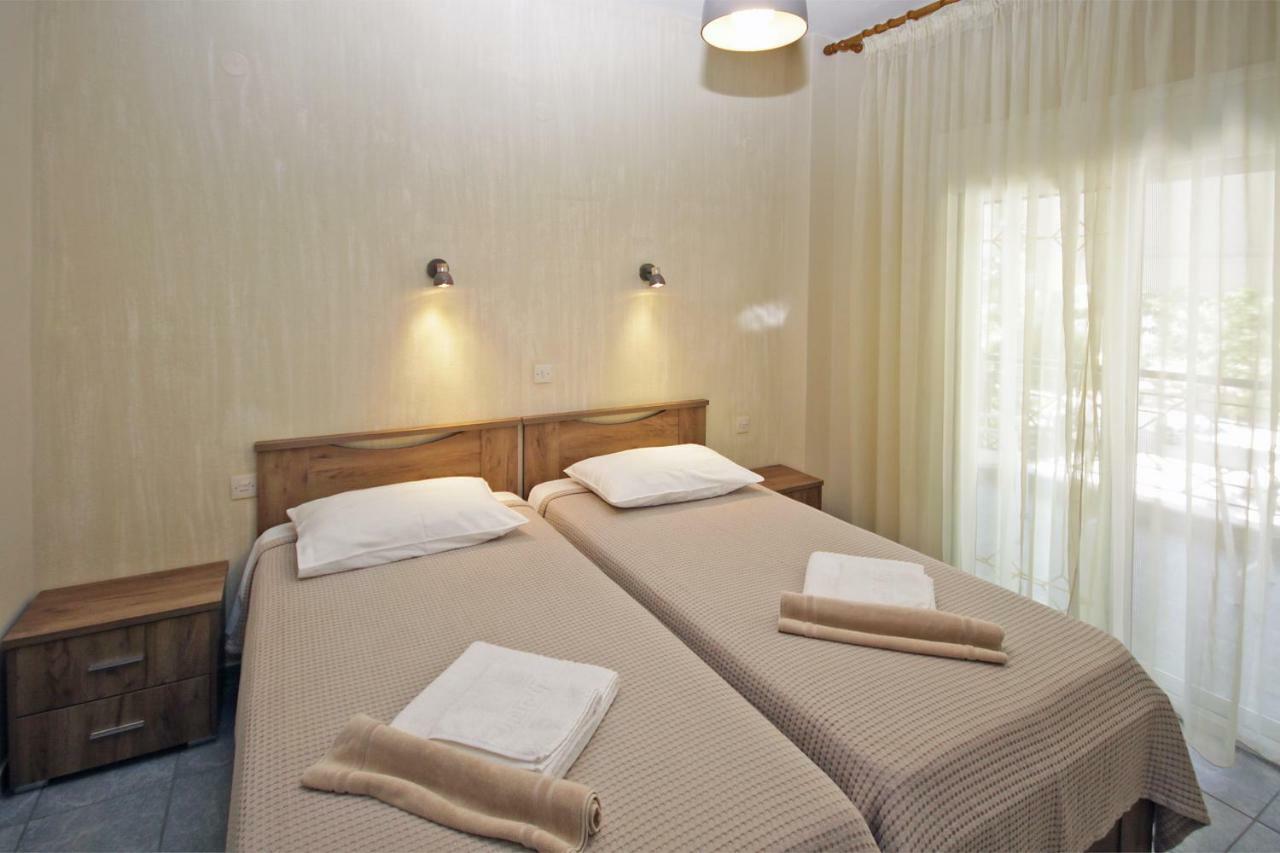 Funbeach Rooms Neos Marmaras Exterior foto